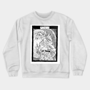 "Aries" Crewneck Sweatshirt